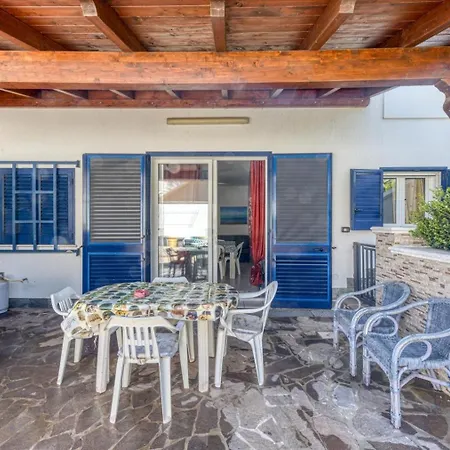 Salento Di Massimo Ferilli - L' Azzurra Di Claudia Holiday home Marina Di Pescoluse